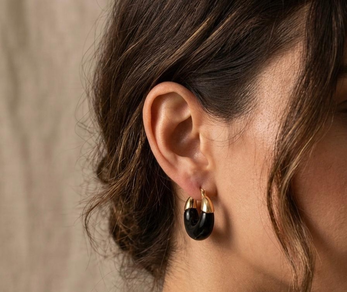 Meenakari Earrings (UNER-30)