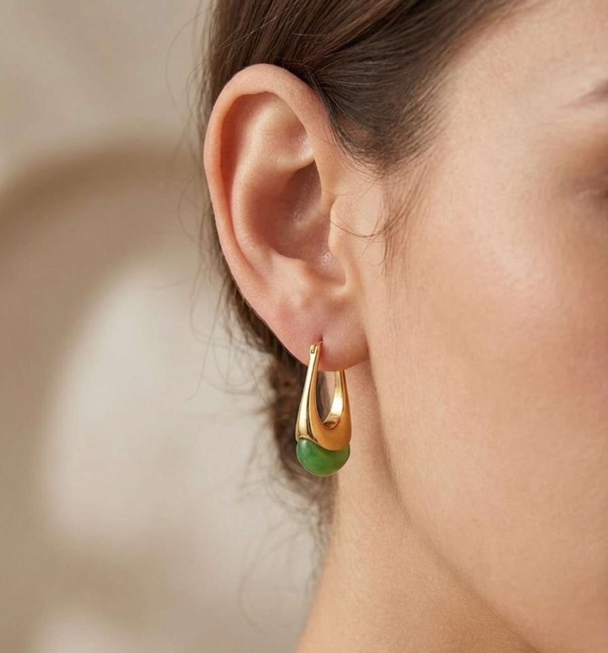 Meenakari Earrings (UNER-32)