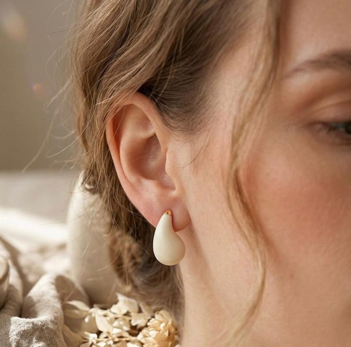Meenakari Earrings (UNER-34)