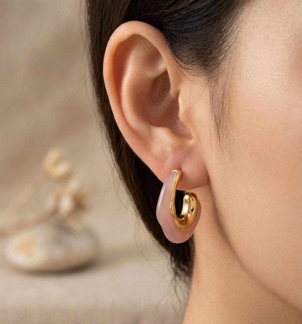 Meenakari Earrings (UNER-39)
