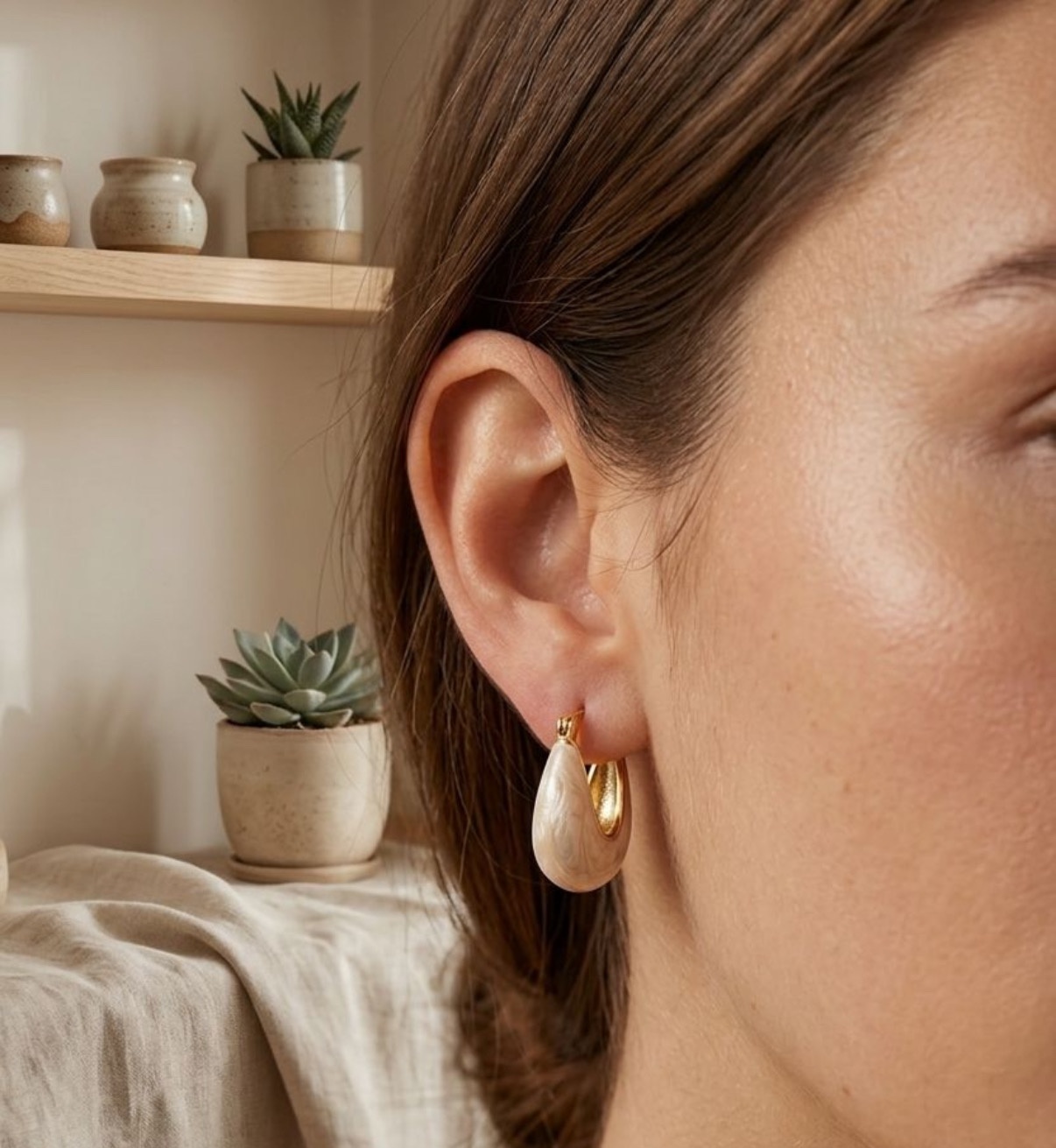 Meenakari Earrings (UNER-4)
