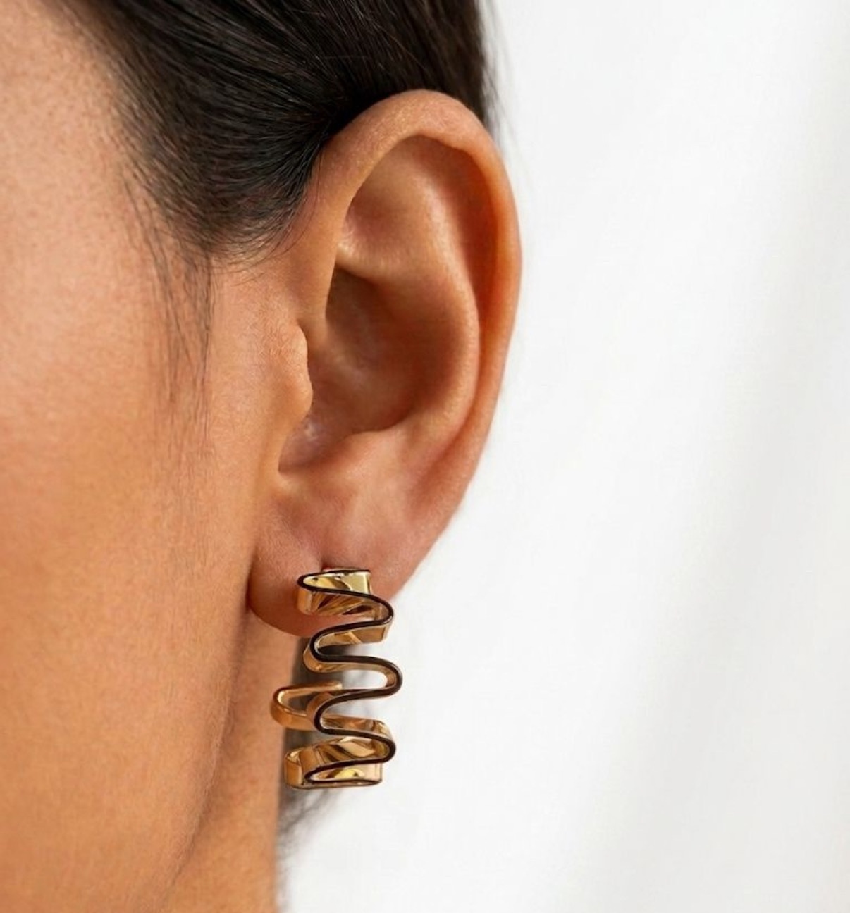 Meenakari Earrings (UNER-41)