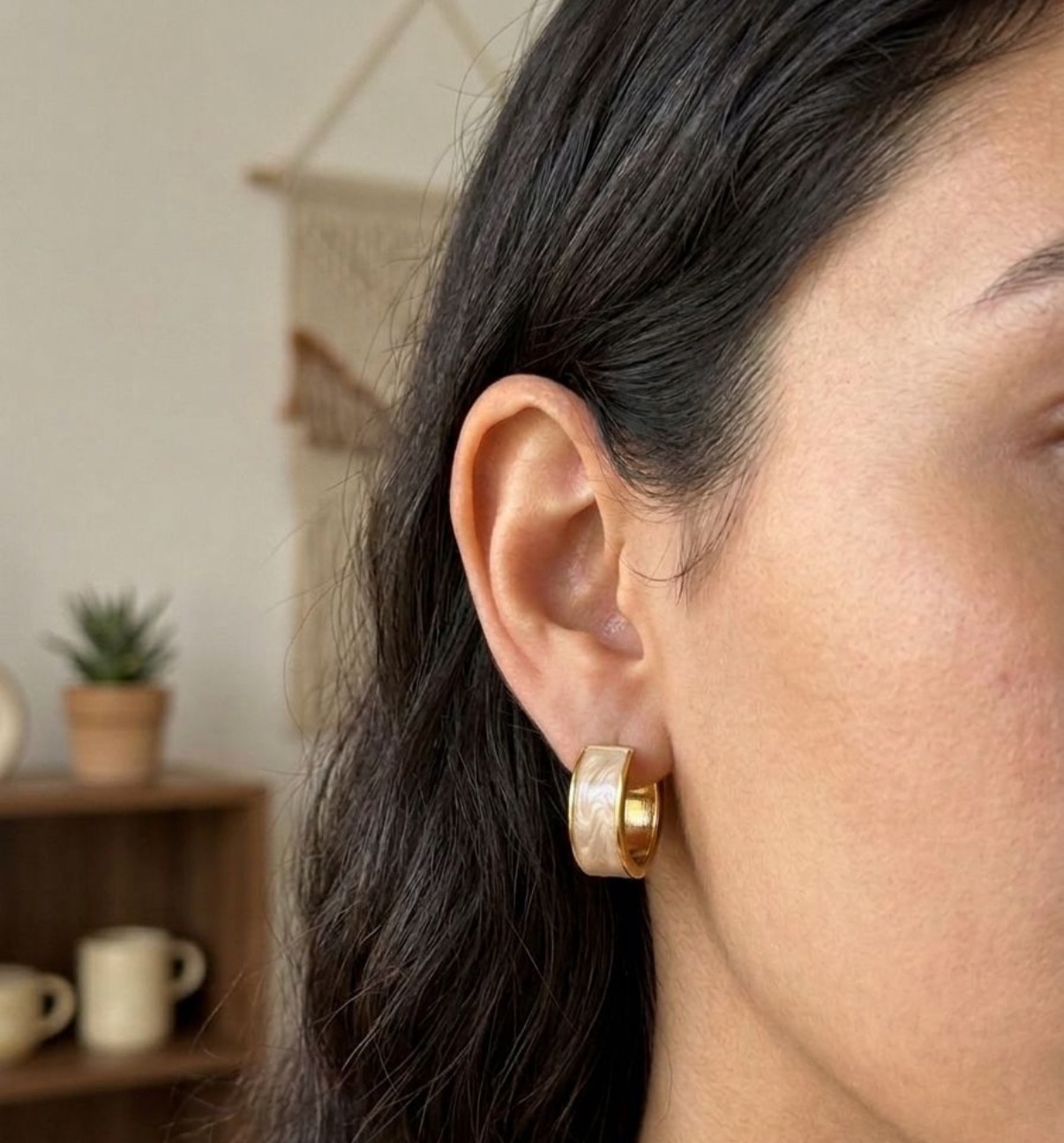 Meenakari Earrings (UNER-7)