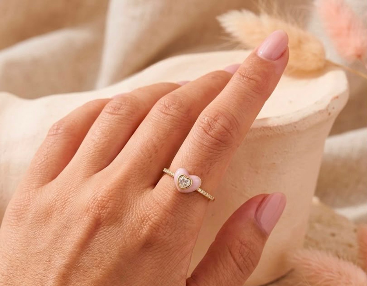 Meenakari Rings (BMRG-10)