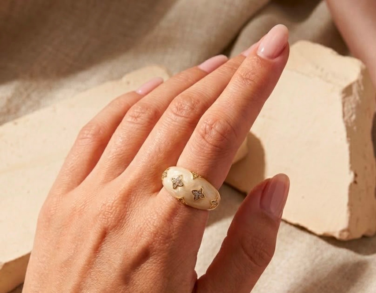 Meenakari Rings (BMRG-11)