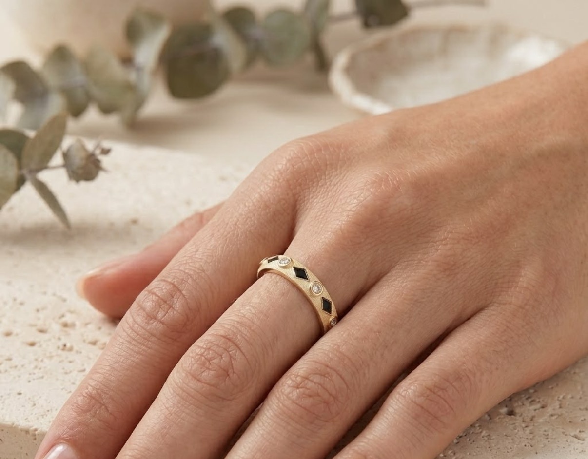 Meenakari Rings (BMRG-17)