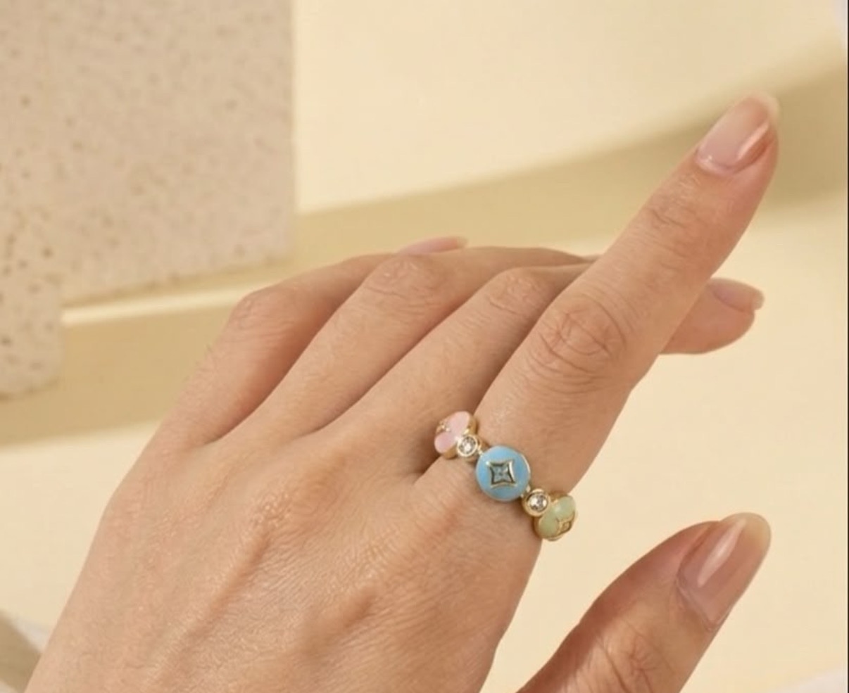 Meenakari Rings (BMRG-22)