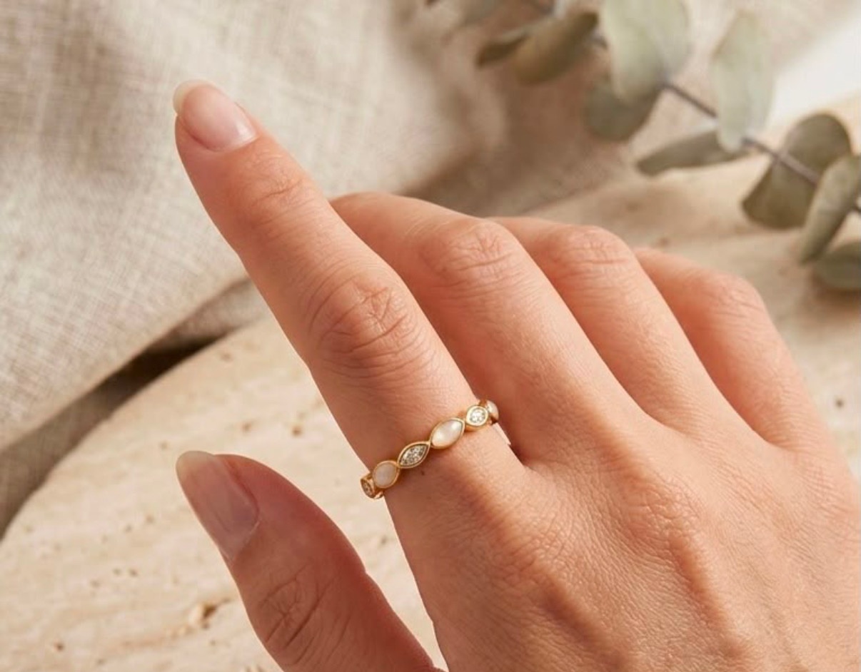 Meenakari Rings (BMRG-26)