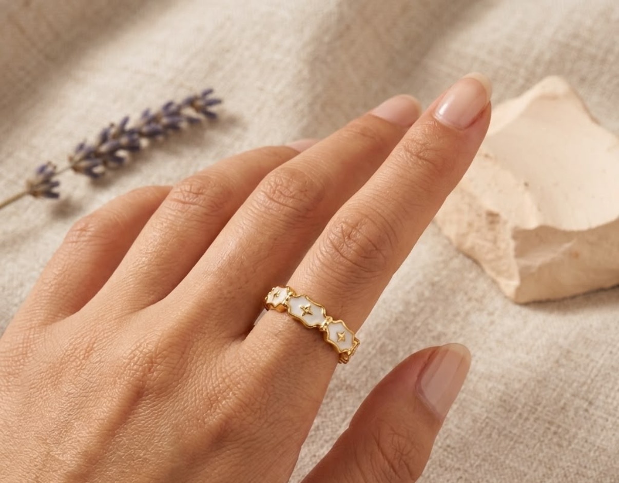 Meenakari Rings (BMRG-33)