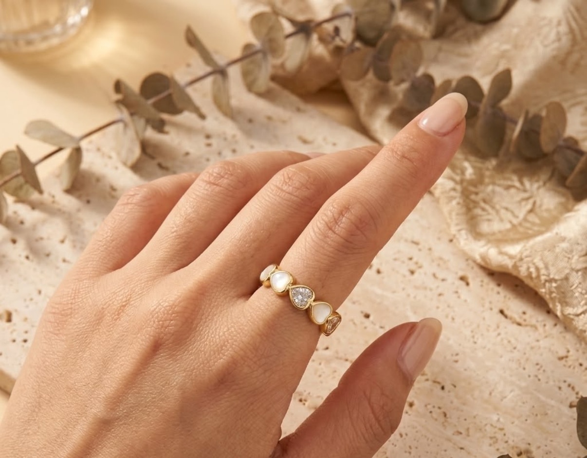 Meenakari Rings (BMRG-35)