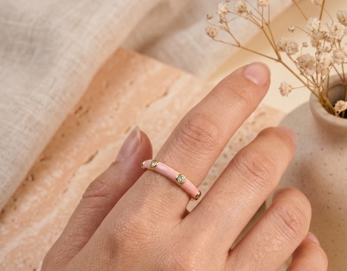 Meenakari Rings (BMRG-4)