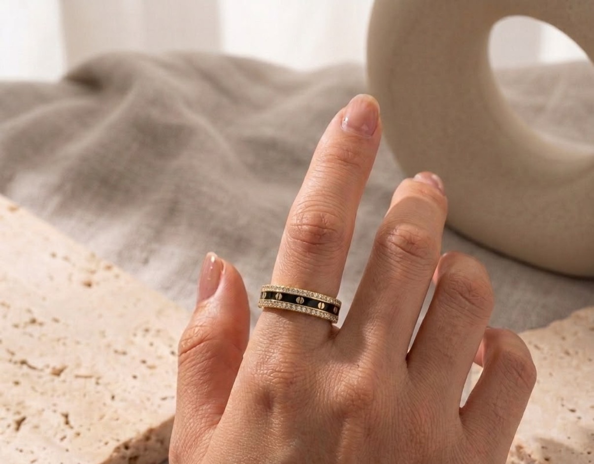 Meenakari Rings (BMRG-41)