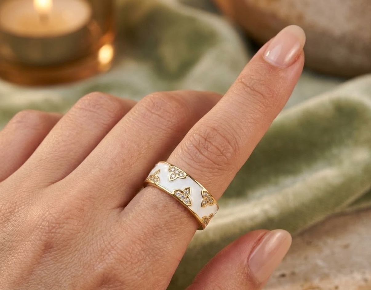 Meenakari Rings (BMRG-52)