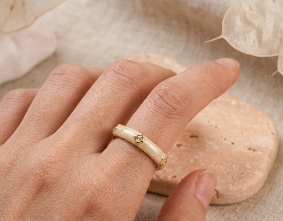 Meenakari Rings (BMRG-53)