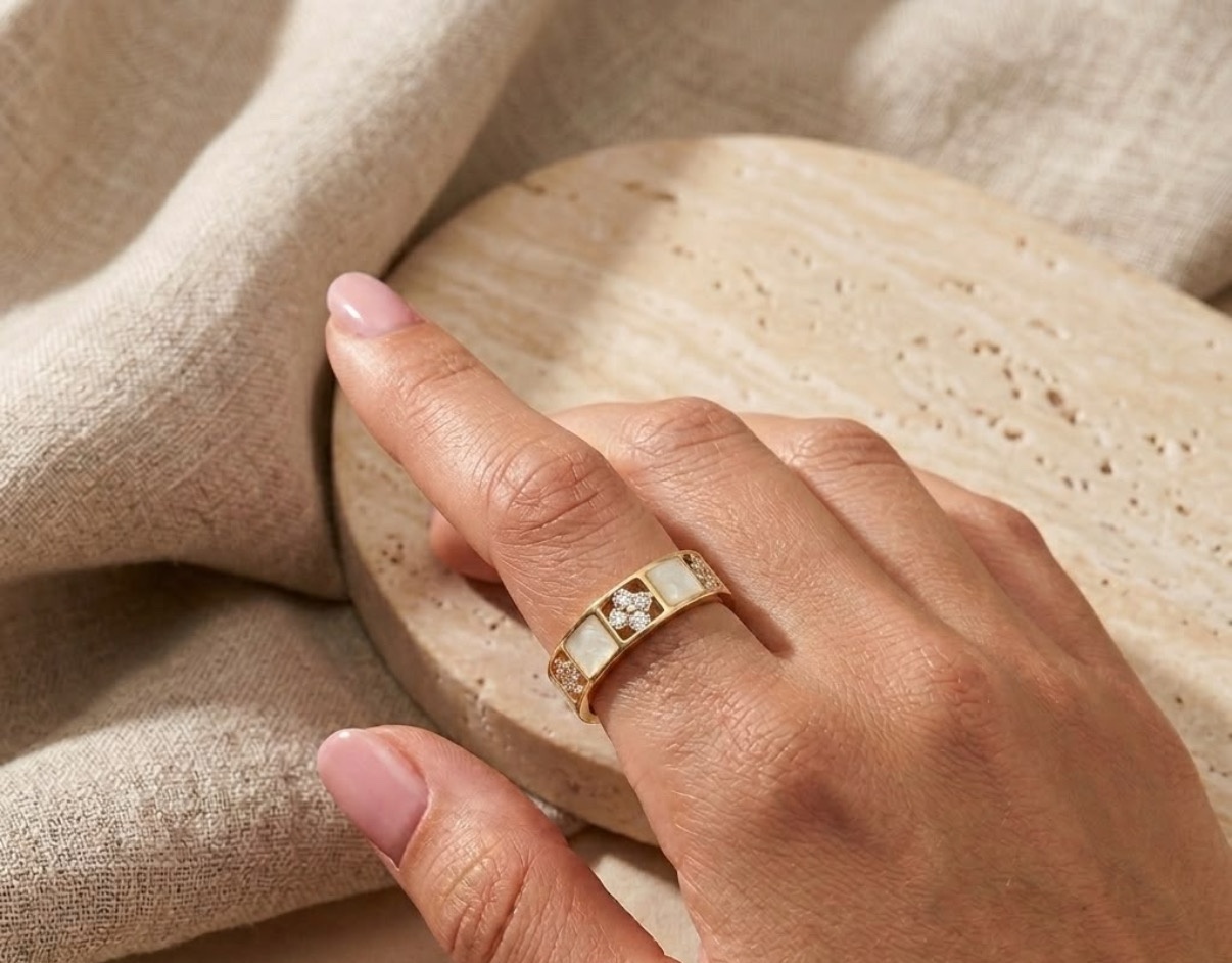 Meenakari Rings (BMRG-56)