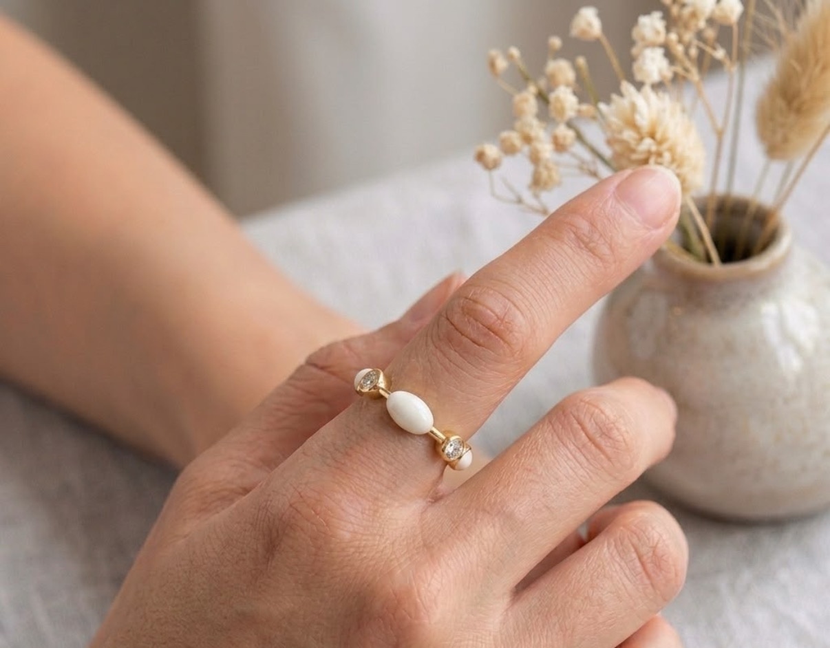 Meenakari Rings (BMRG-60)