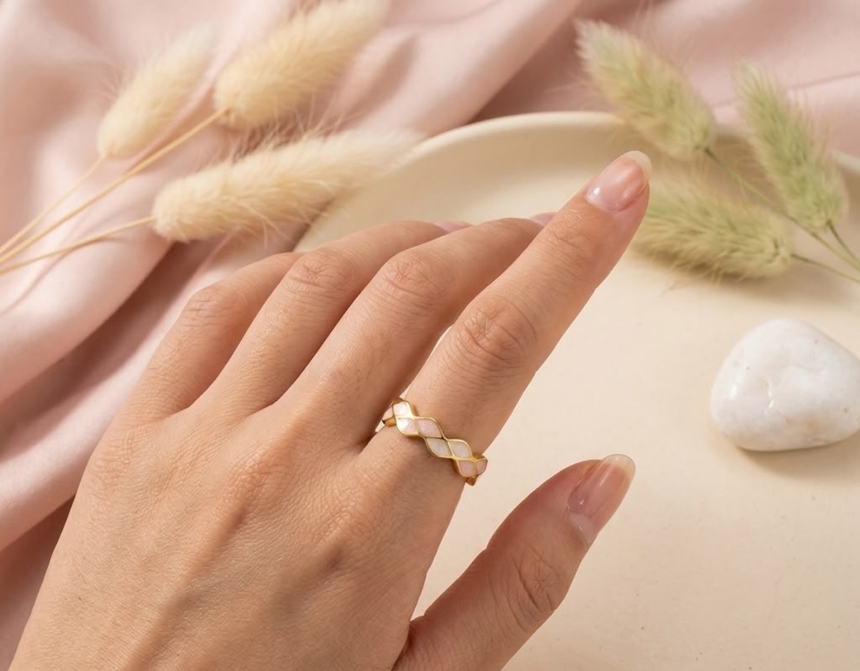 Meenakari Rings (BMRG-62)