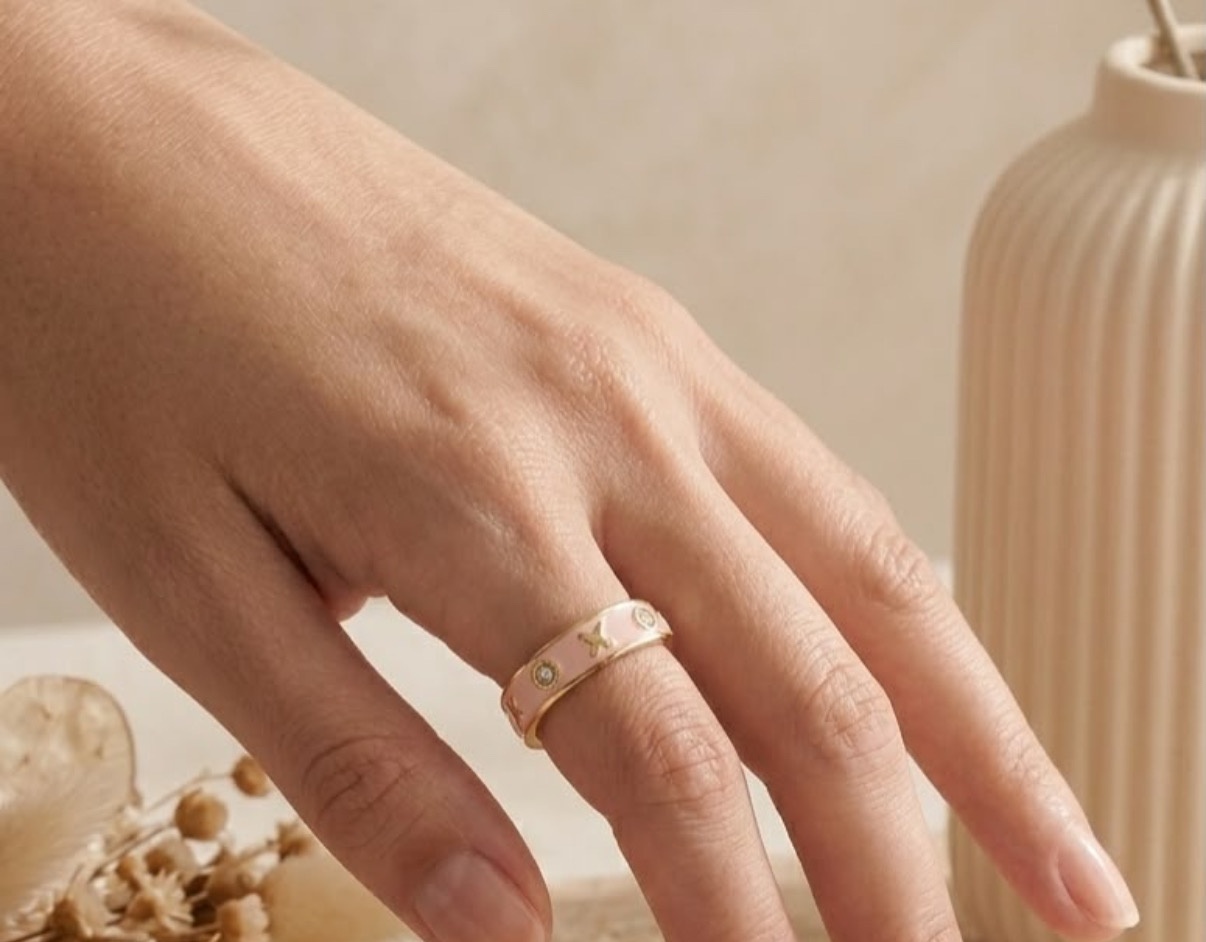 Meenakari Rings (BMRG-65)