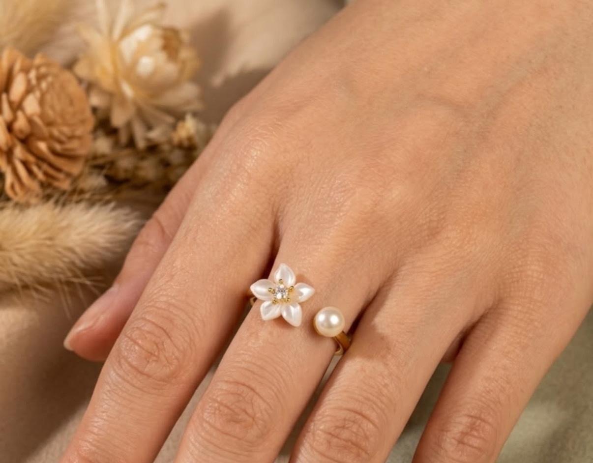Meenakari Rings (BMRG-67)