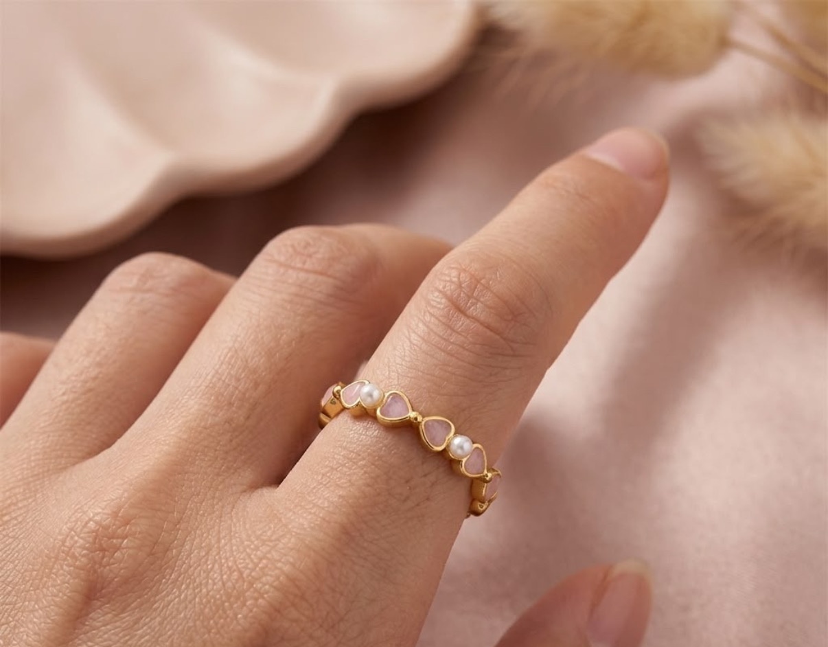 Meenakari Rings (BMRG-68)