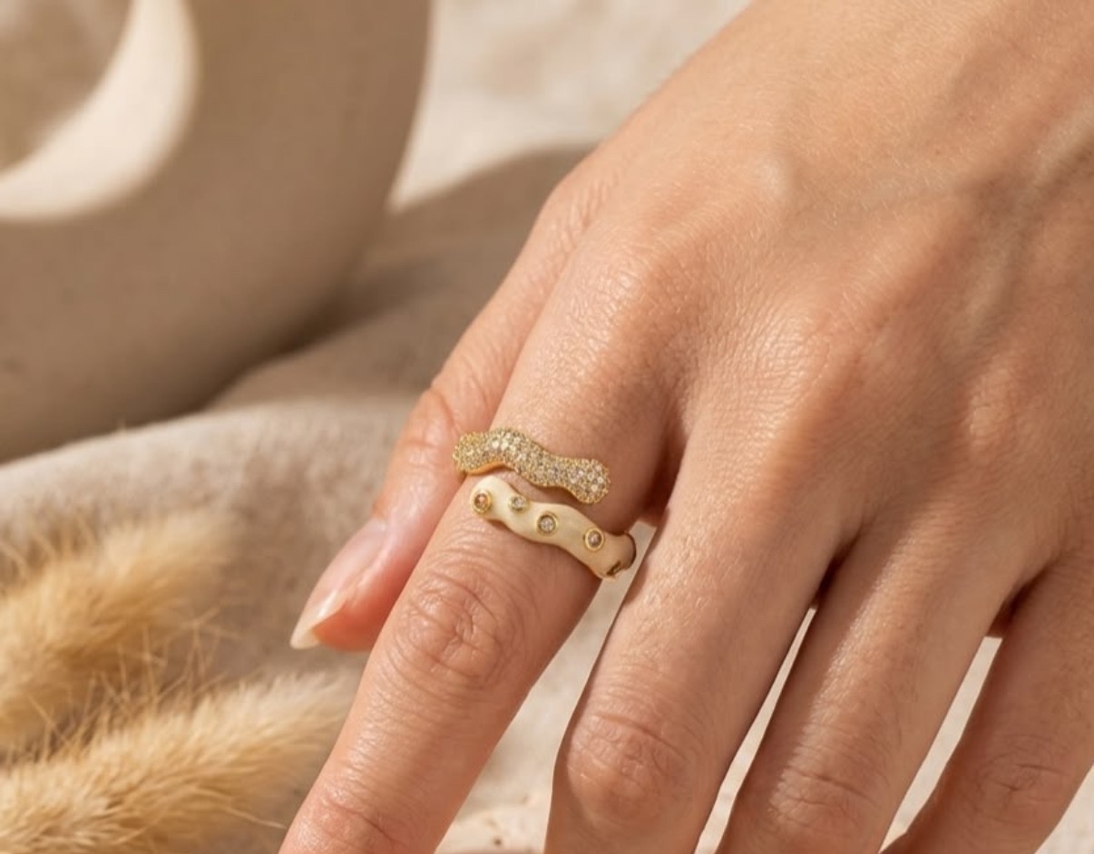 Meenakari Rings (BMRG-71)