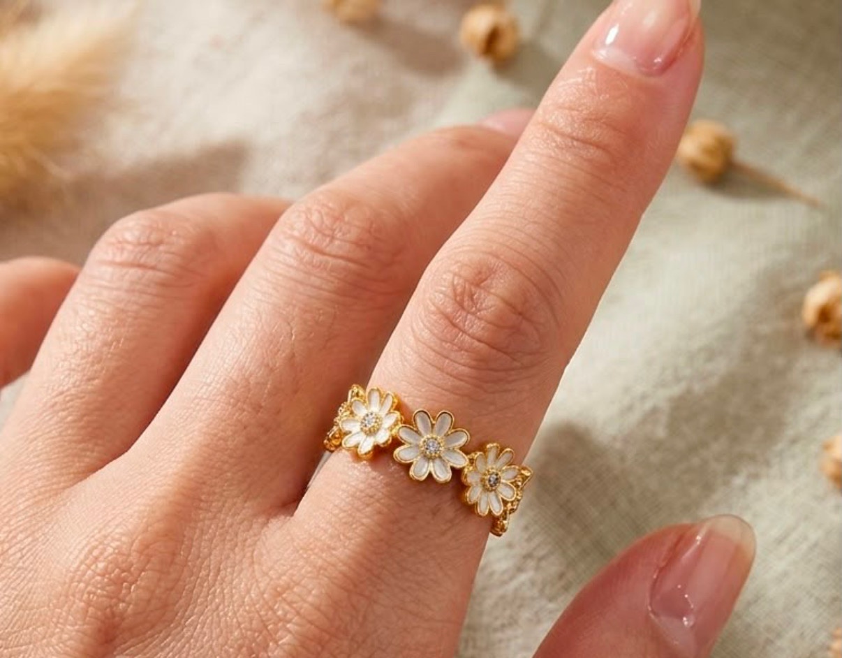Meenakari Rings (BMRG-74)