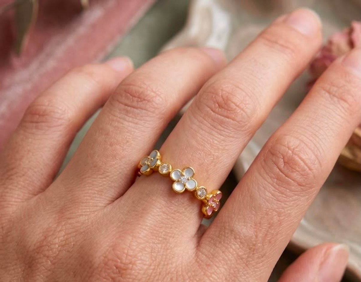 Meenakari Rings (BMRG-75)