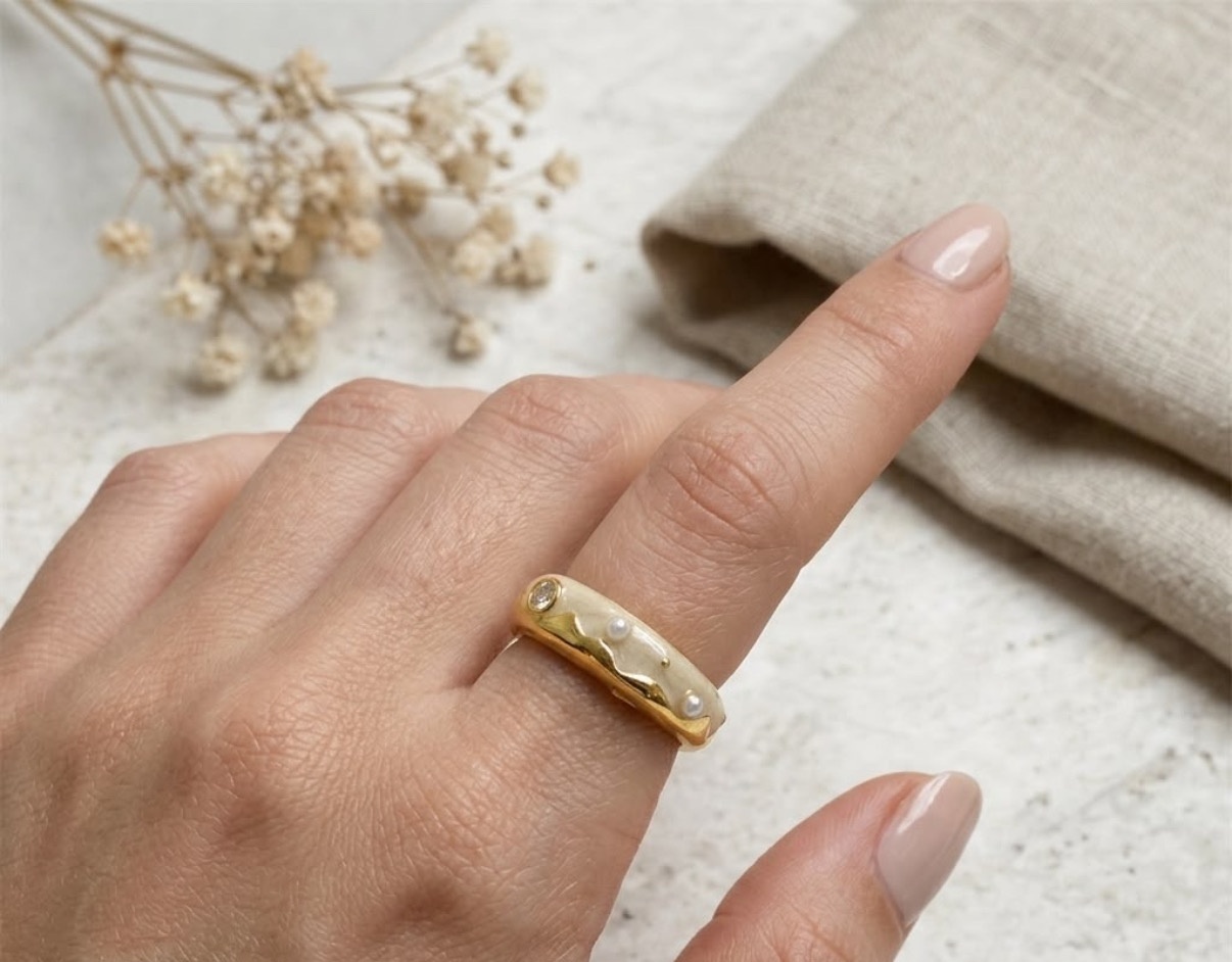 Meenakari Rings (BMRG-76)