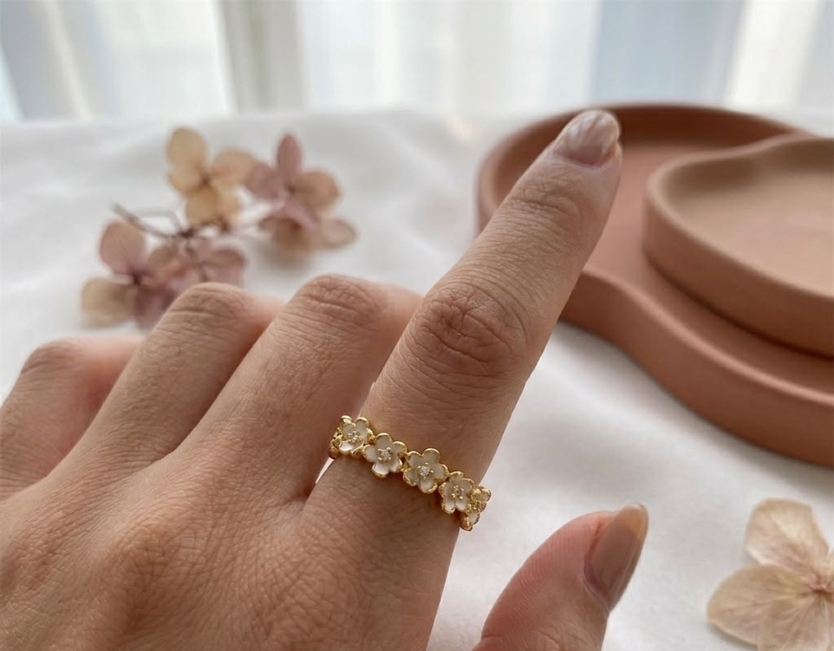 Meenakari Rings (BMRG-78)