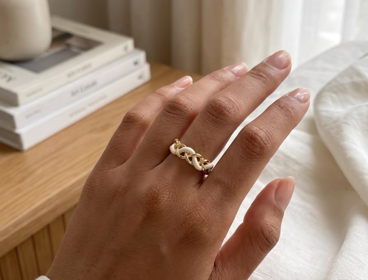 Meenakari Rings (BMRG-80)
