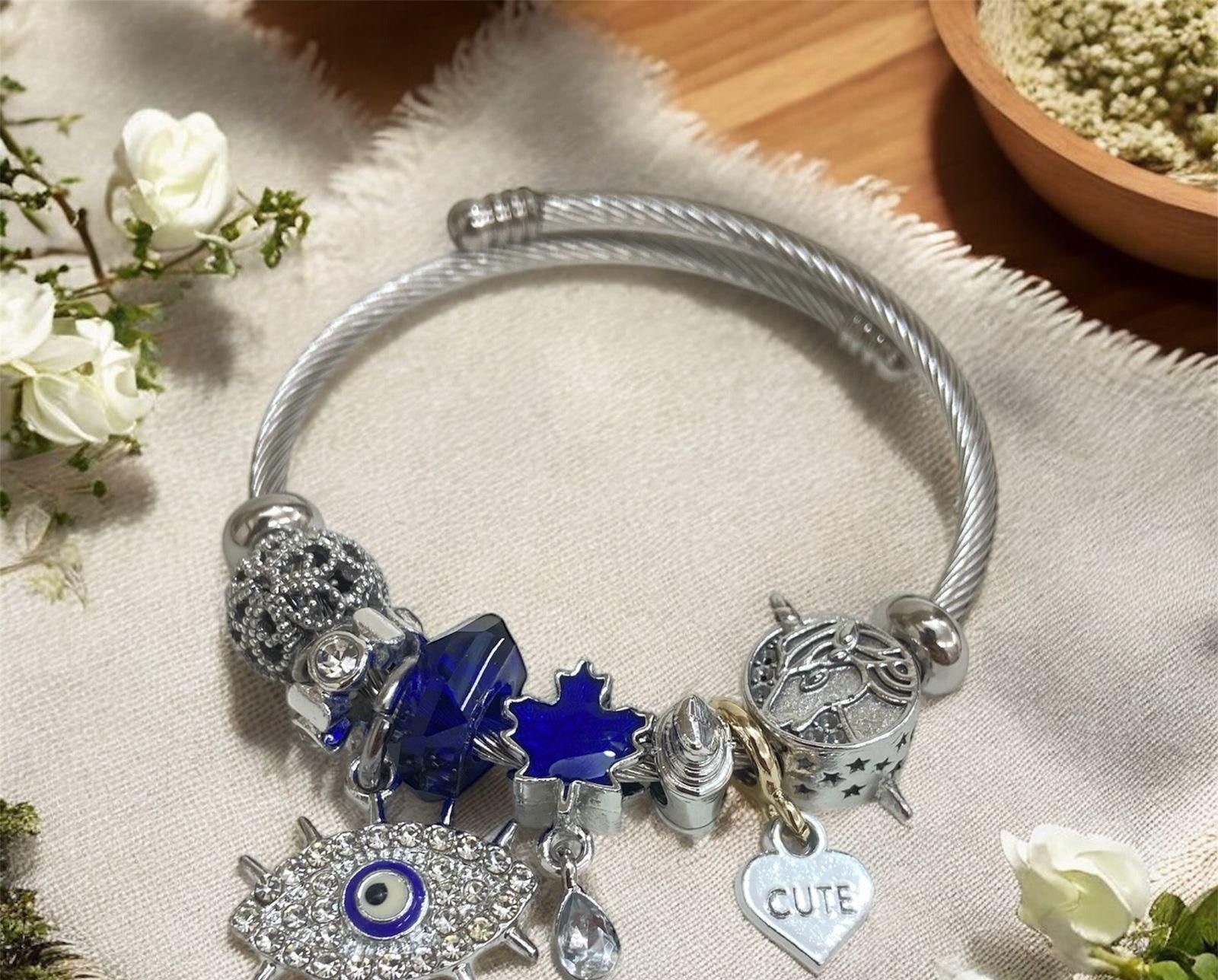 Pandora Charms (PBR-11(1))