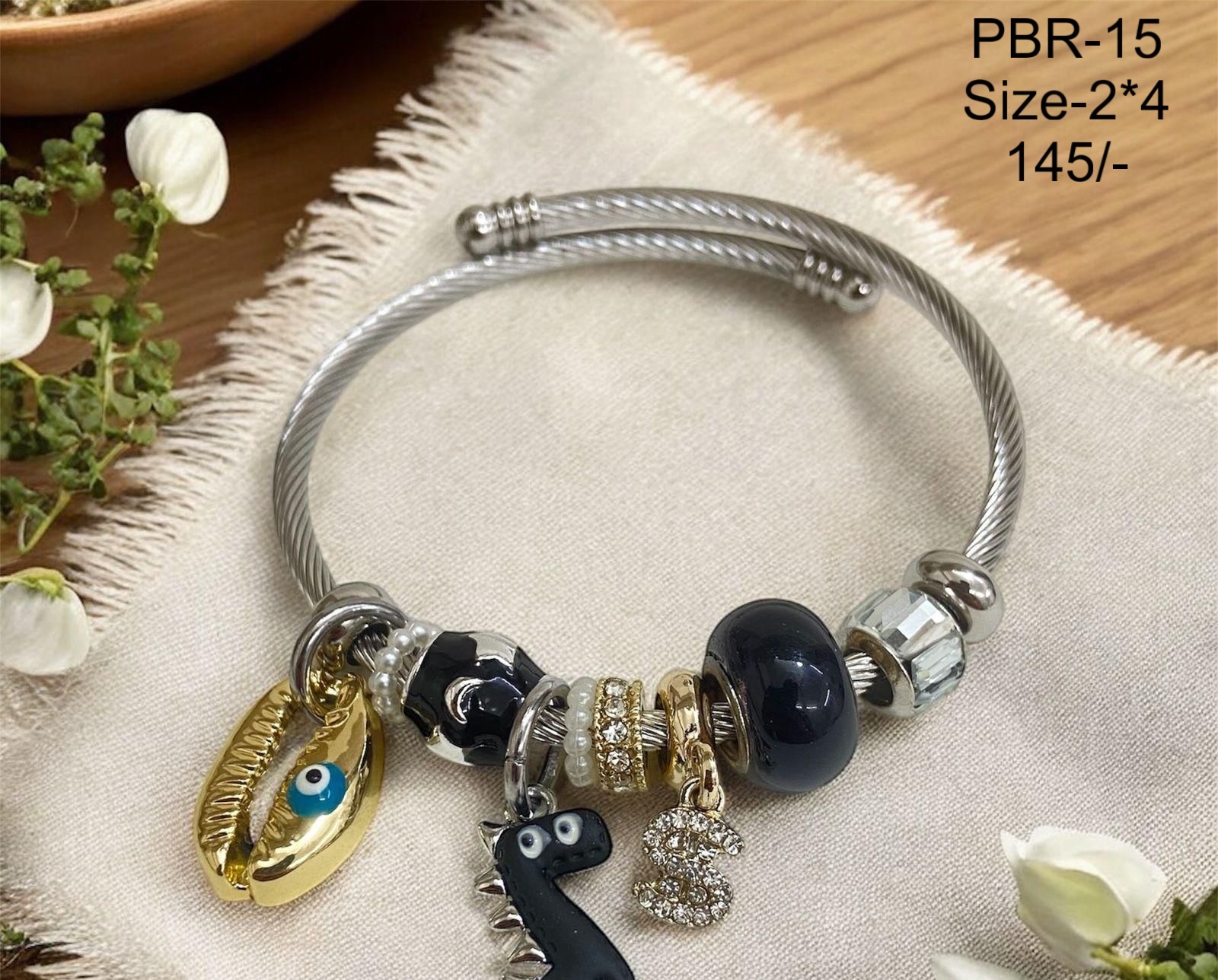 Pandora Charms (PBR-15(1))