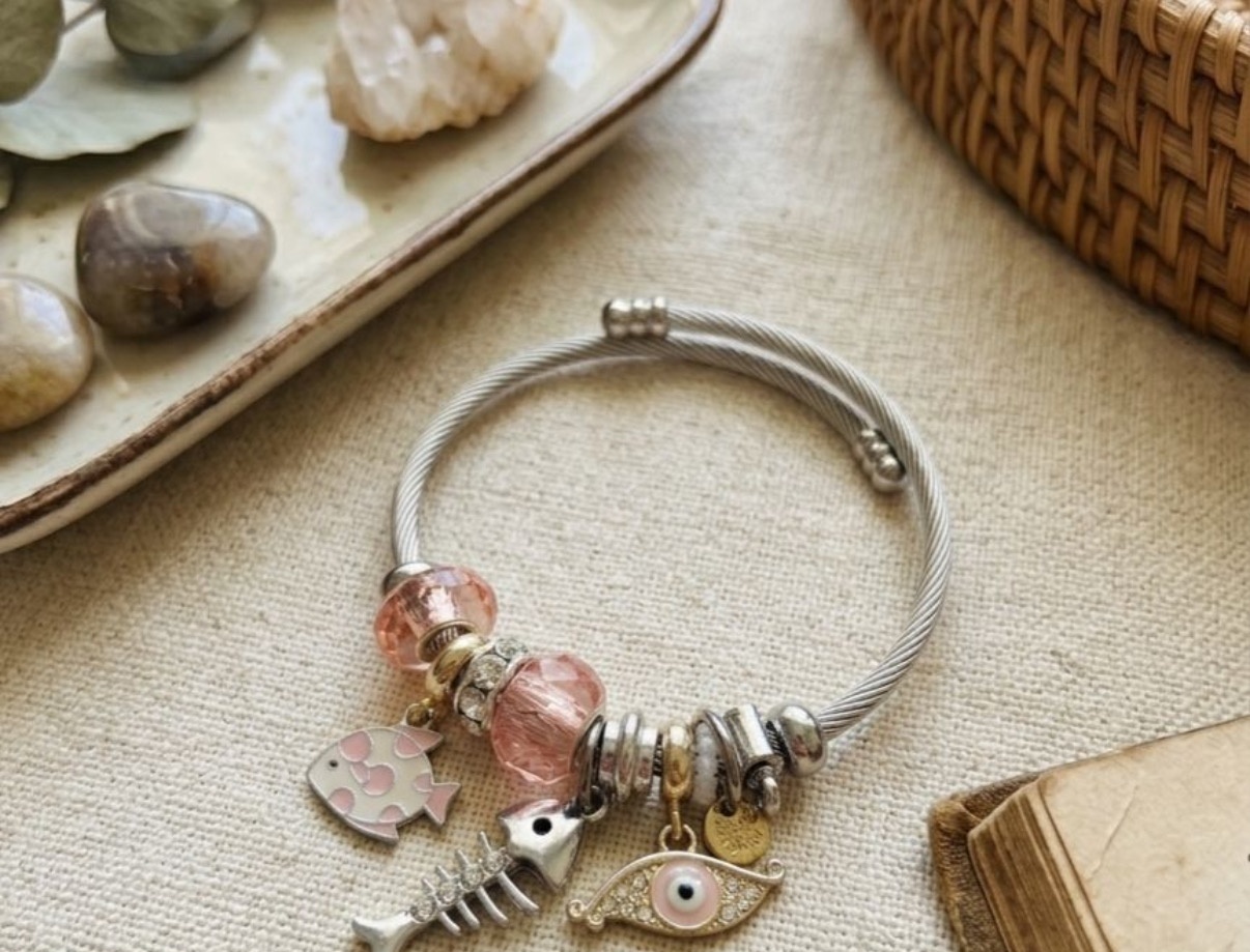 Pandora Charms (PBR-17)