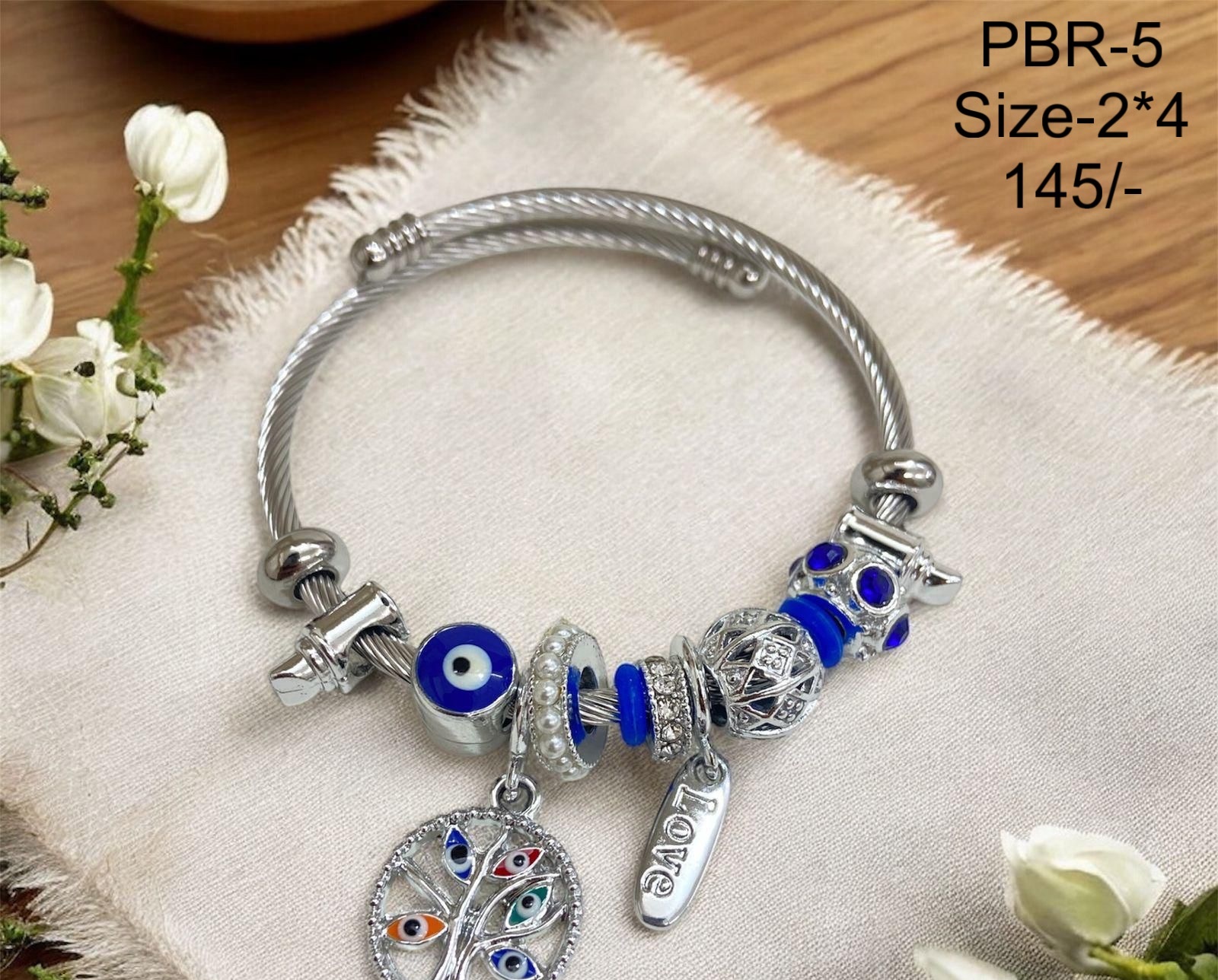Pandora Charms (PBR-5(1))