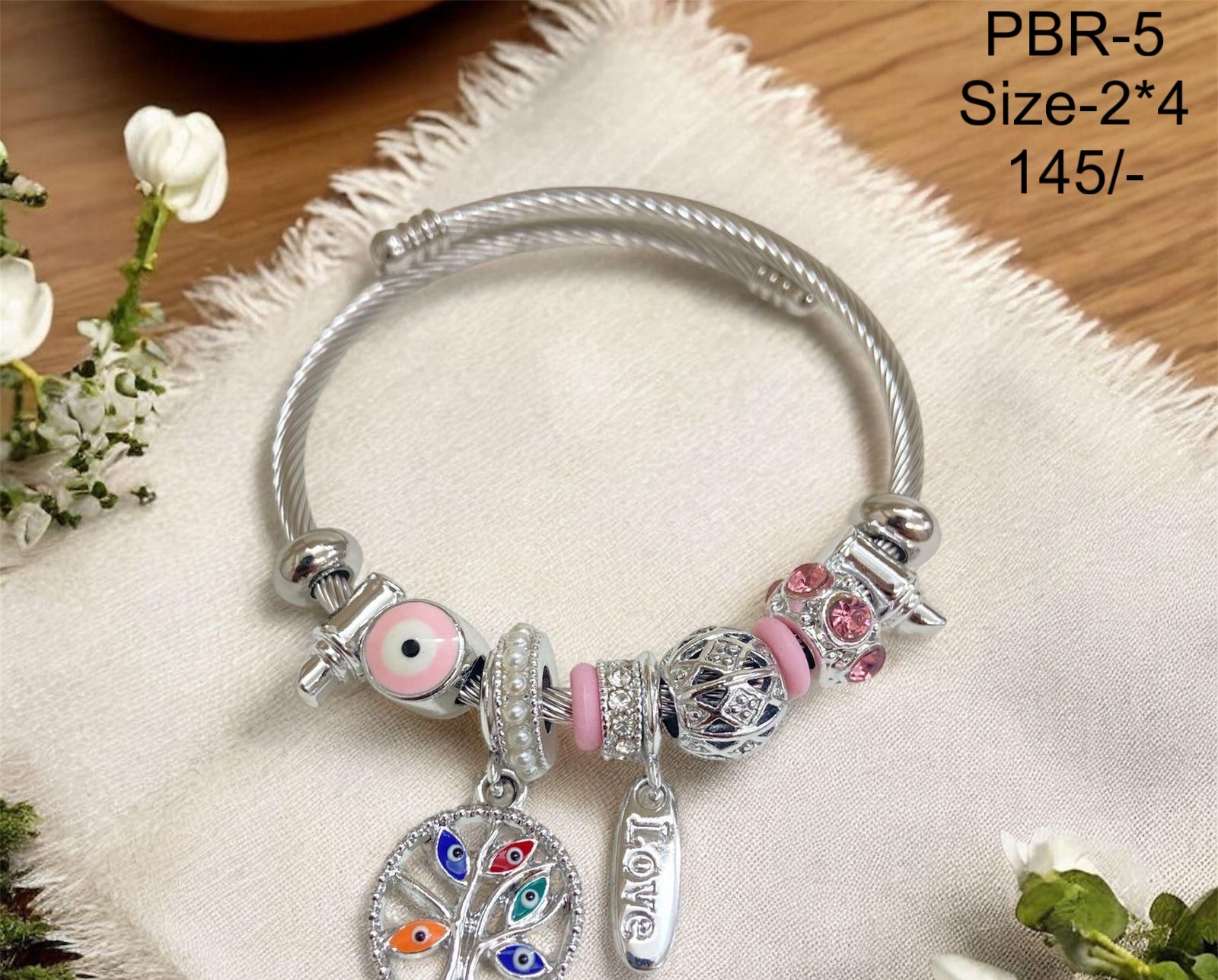 Pandora Charms (PBR-5(2))