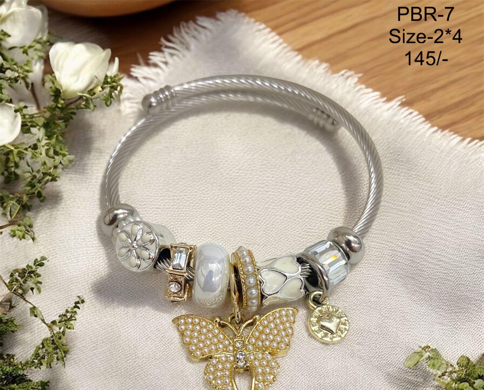 Pandora Charms (PBR-7(1))
