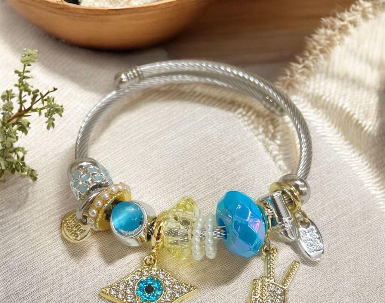 Pandora Charms (PBR-8(1))