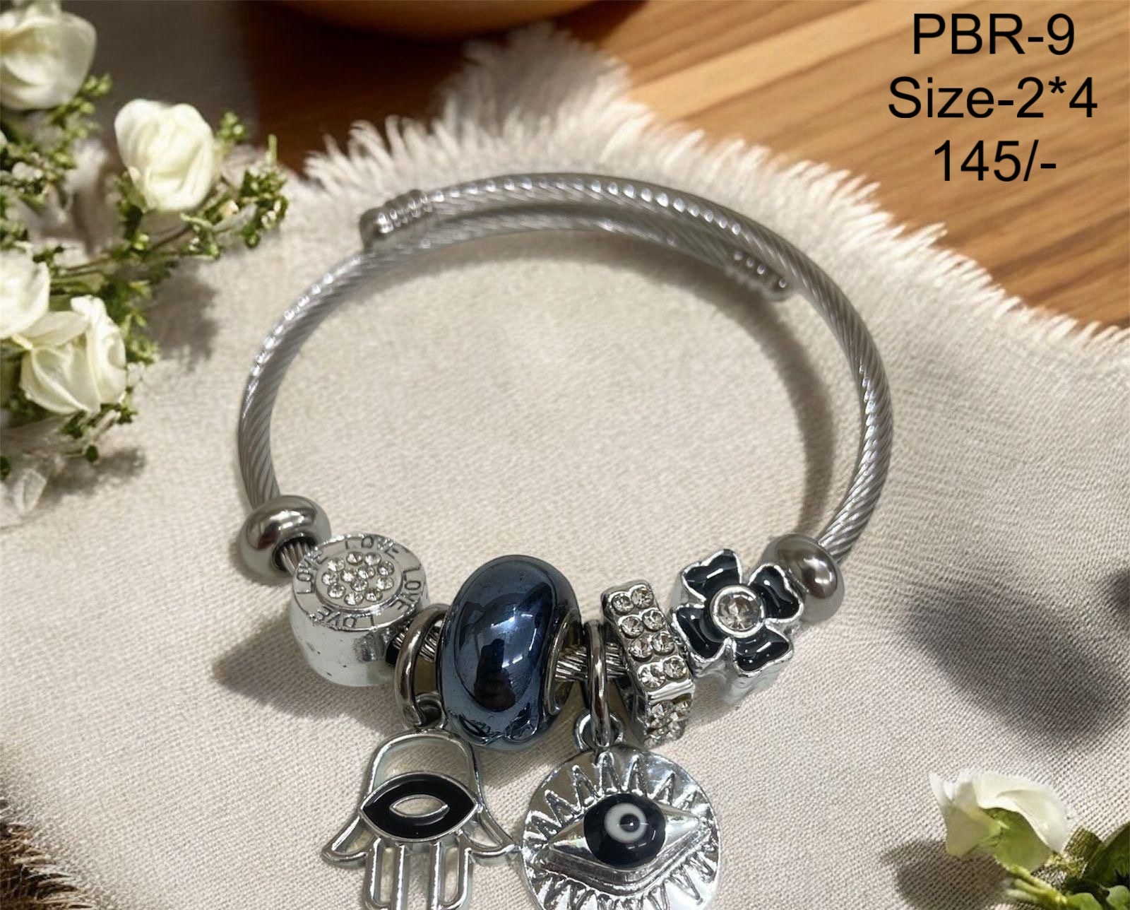 Pandora Charms (PBR-9(1))