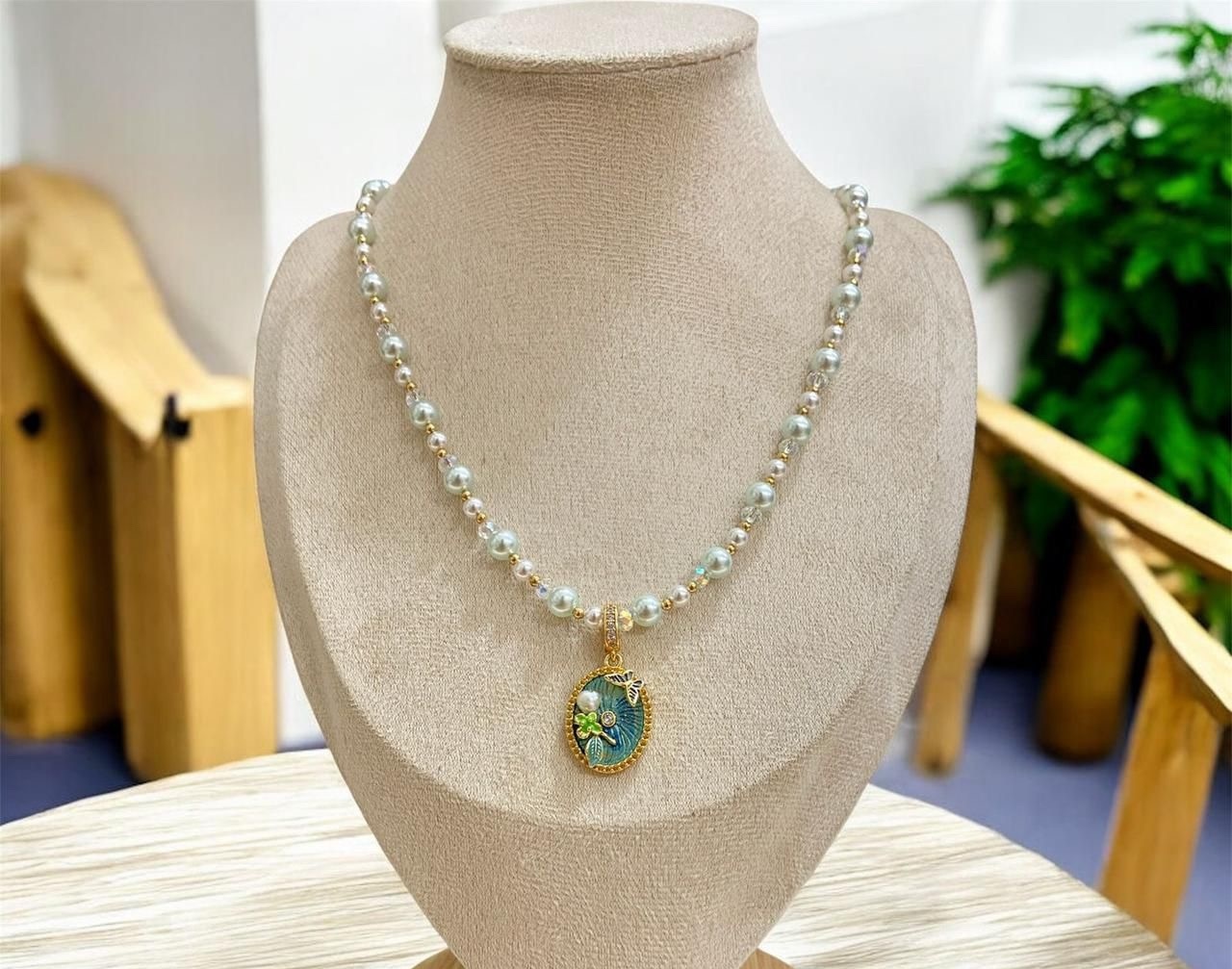 Pearl Mala (PMNK-23)
