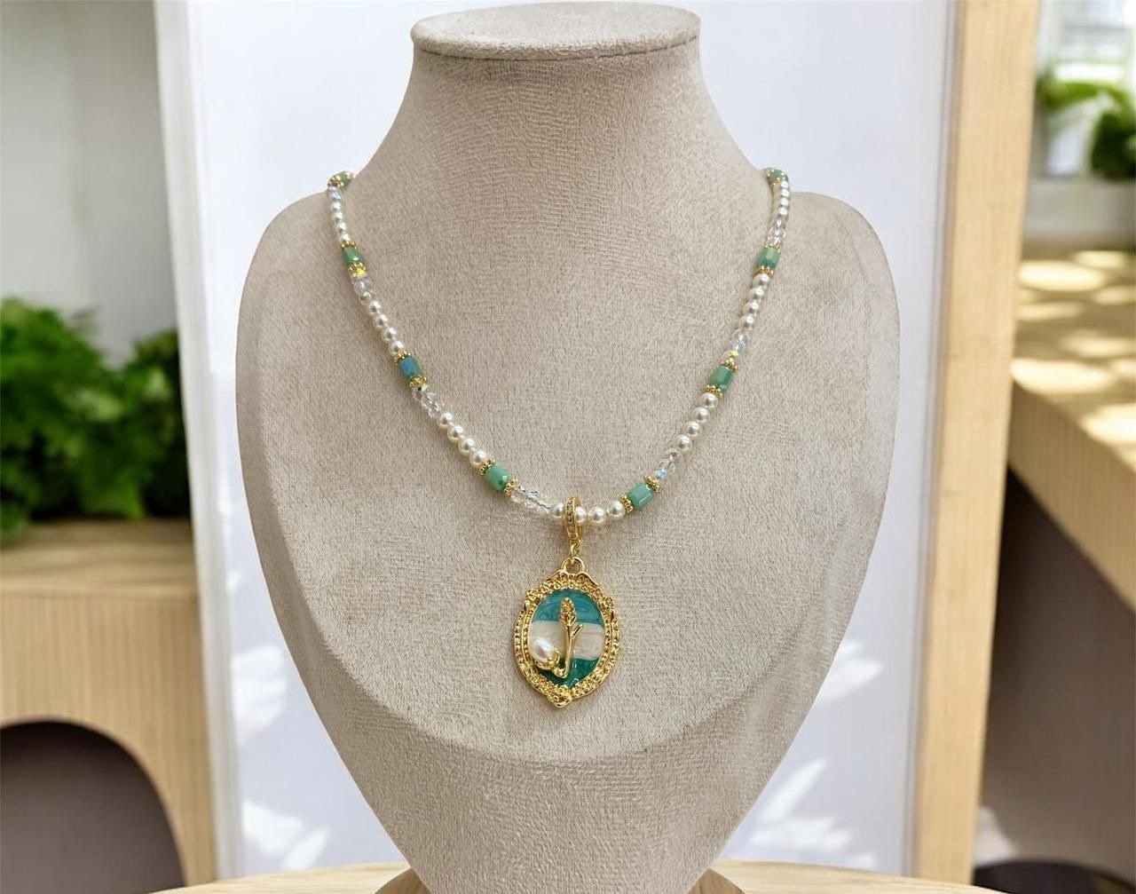 Pearl Mala (PMNK-26)