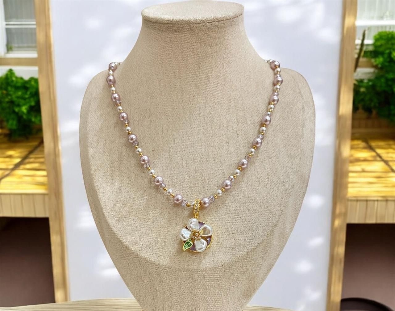 Pearl Mala (PMNK-3)