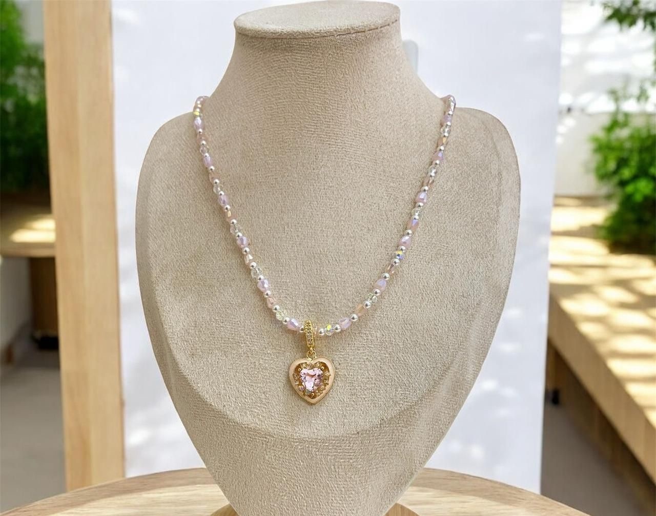 Pearl Mala (PMNK-30)