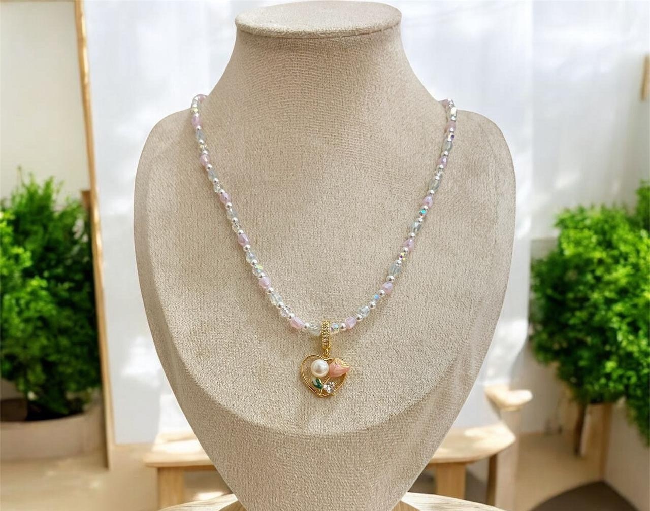 Pearl Mala (PMNK-39)