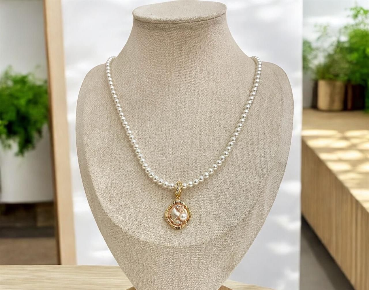 Pearl Mala (PMNK-54)