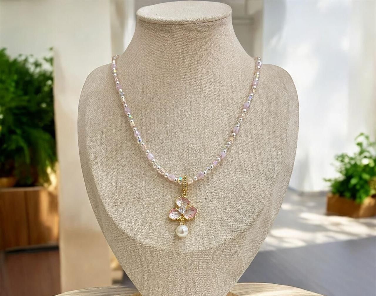 Pearl Mala (PMNK-6)