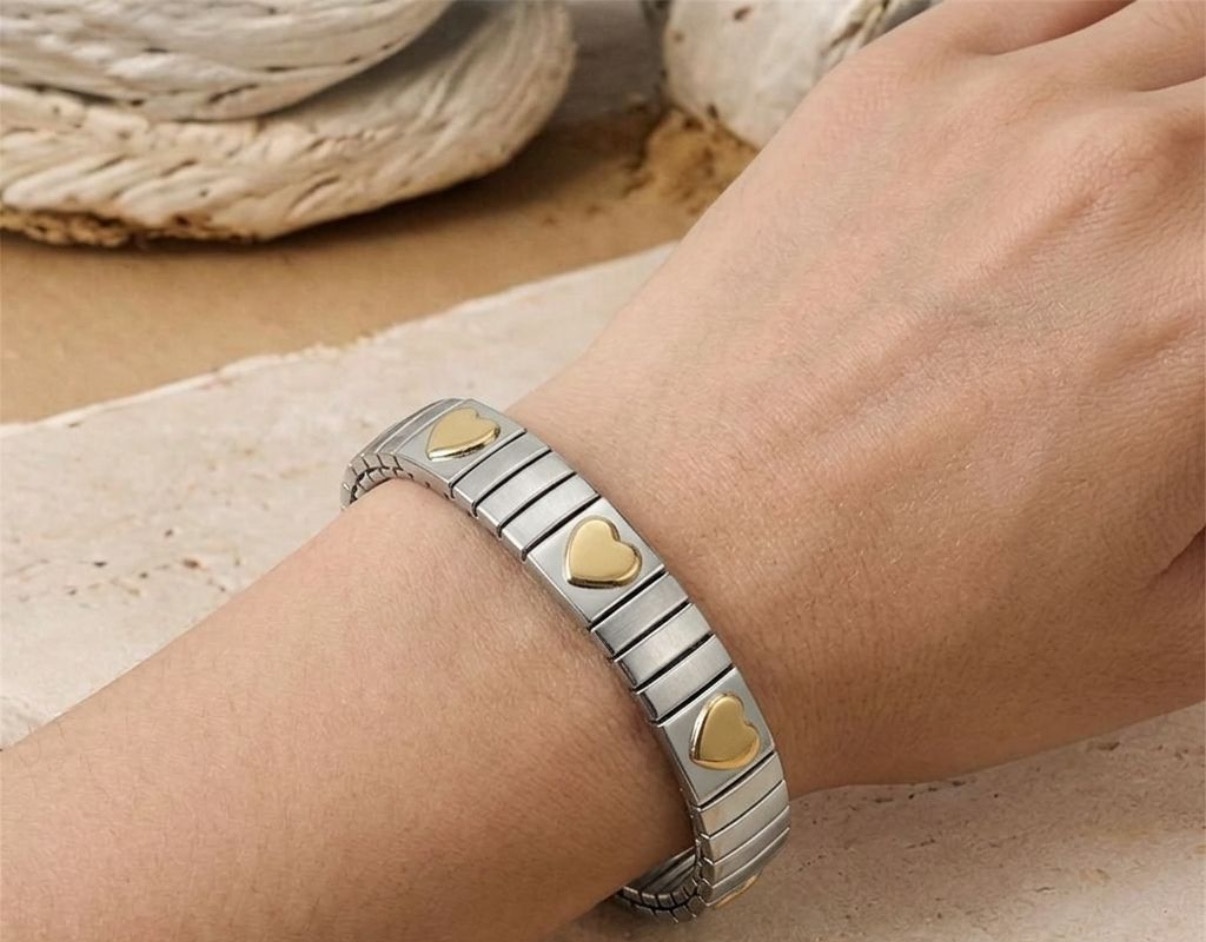 SS Stretchable Bracelets (SSBR-19)