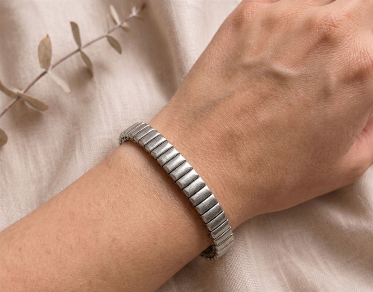 SS Stretchable Bracelets (SSBR-8)