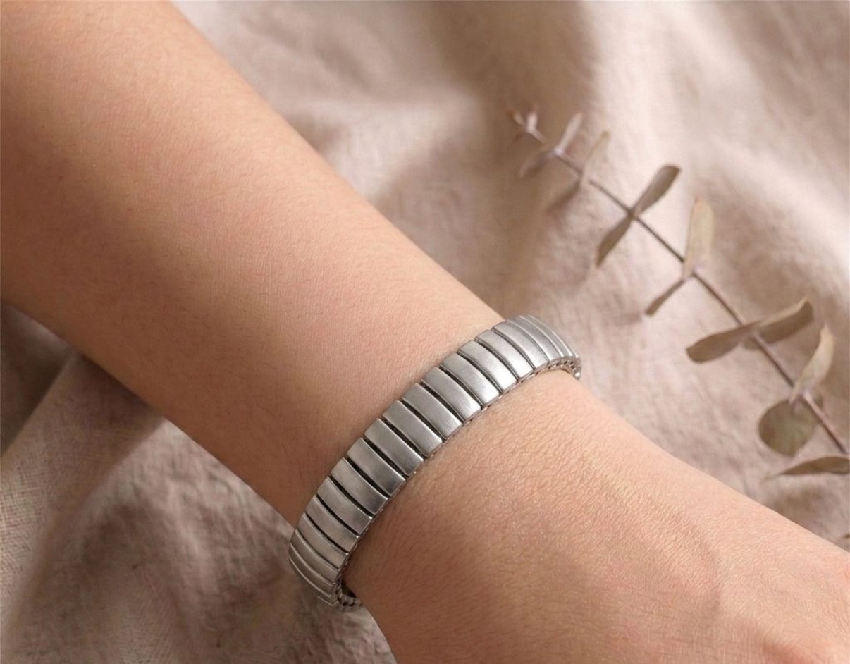 SS Stretchable Bracelets (SSBR-9)