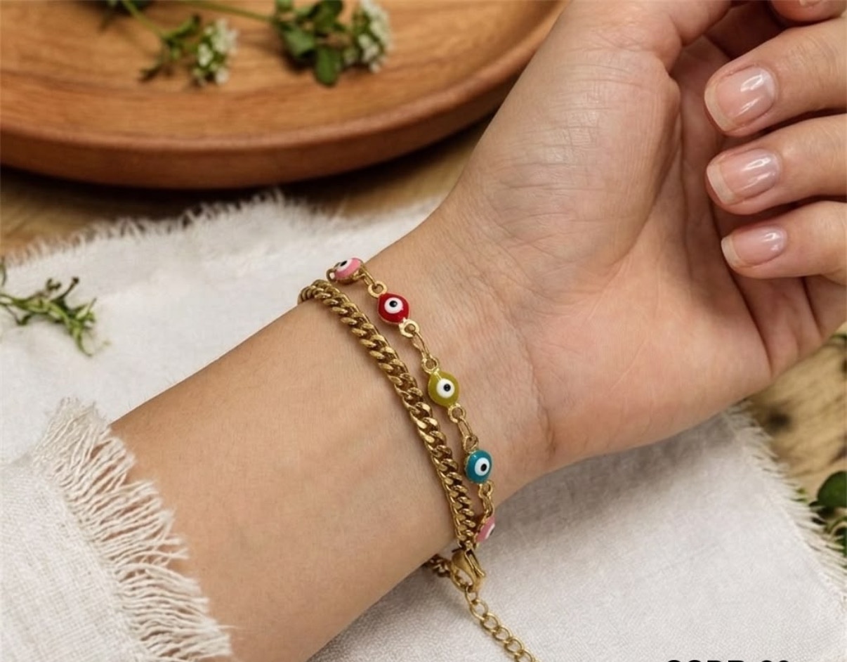 SS Bracelets (SSBR-28)