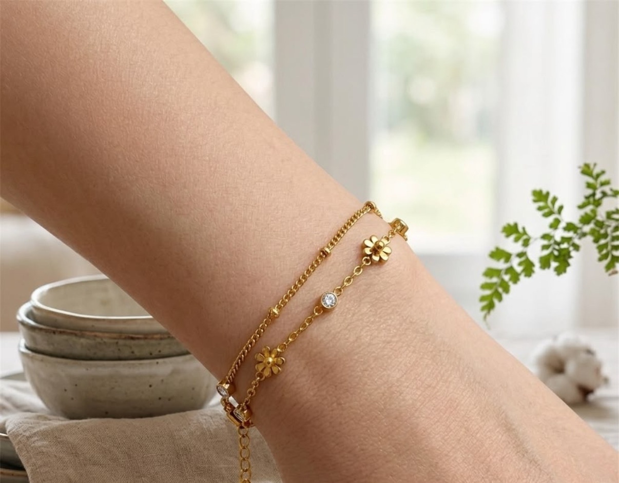 SS Bracelets (SSBR-33)